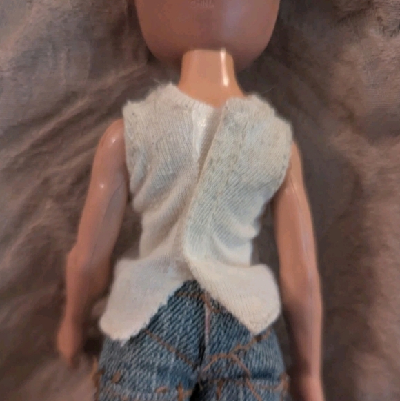Bratz Boyz Funk Out Fashion CADE 11" Boy Doll Flaws READ - Picture 6 of 7